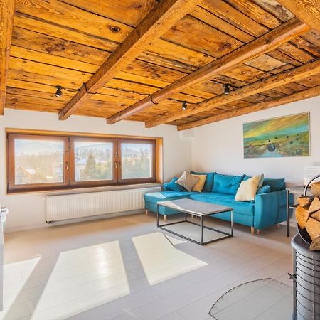 Apartament Ksiezycowy Διαμέρισμα Wilkowice Εξωτερικό φωτογραφία