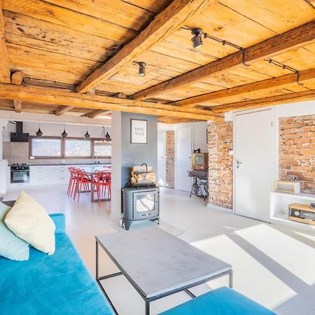 Apartament Ksiezycowy Διαμέρισμα Wilkowice Εξωτερικό φωτογραφία
