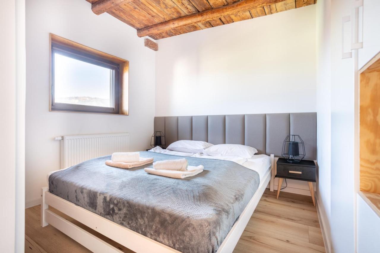 Apartament Ksiezycowy Διαμέρισμα Wilkowice Εξωτερικό φωτογραφία