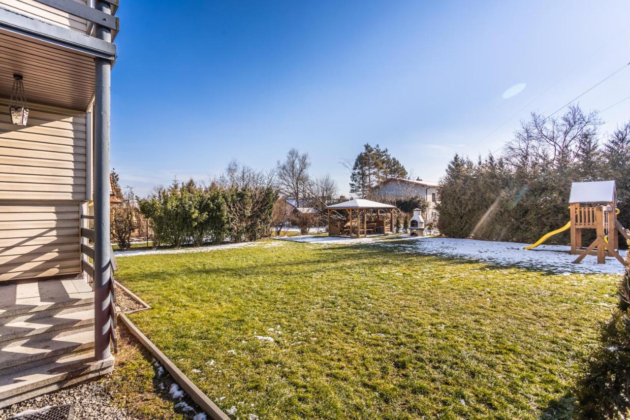 Apartament Ksiezycowy Διαμέρισμα Wilkowice Εξωτερικό φωτογραφία