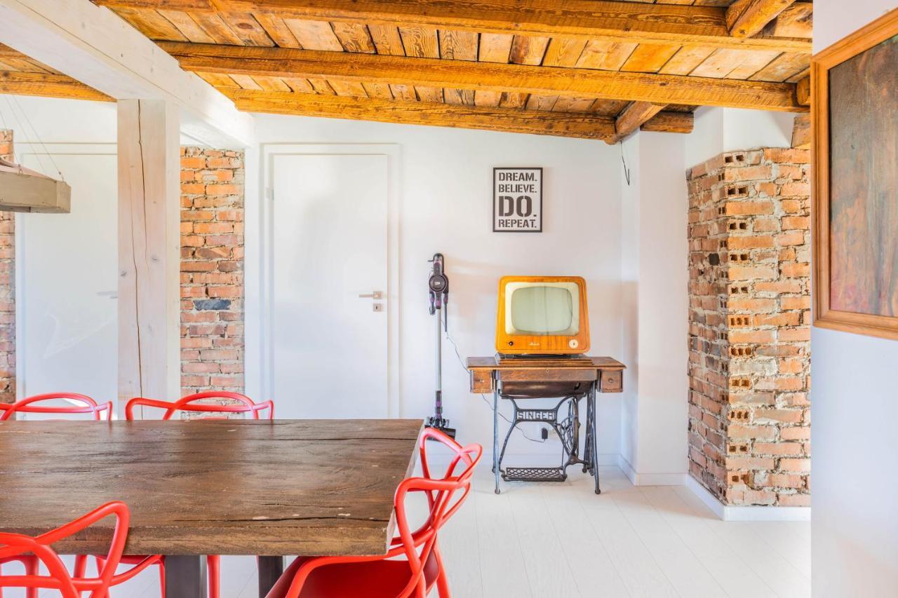 Apartament Ksiezycowy Διαμέρισμα Wilkowice Εξωτερικό φωτογραφία