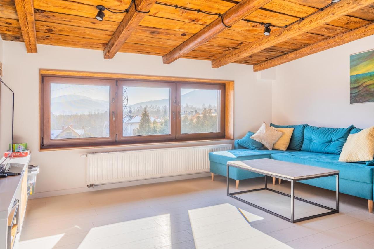 Apartament Ksiezycowy Διαμέρισμα Wilkowice Εξωτερικό φωτογραφία