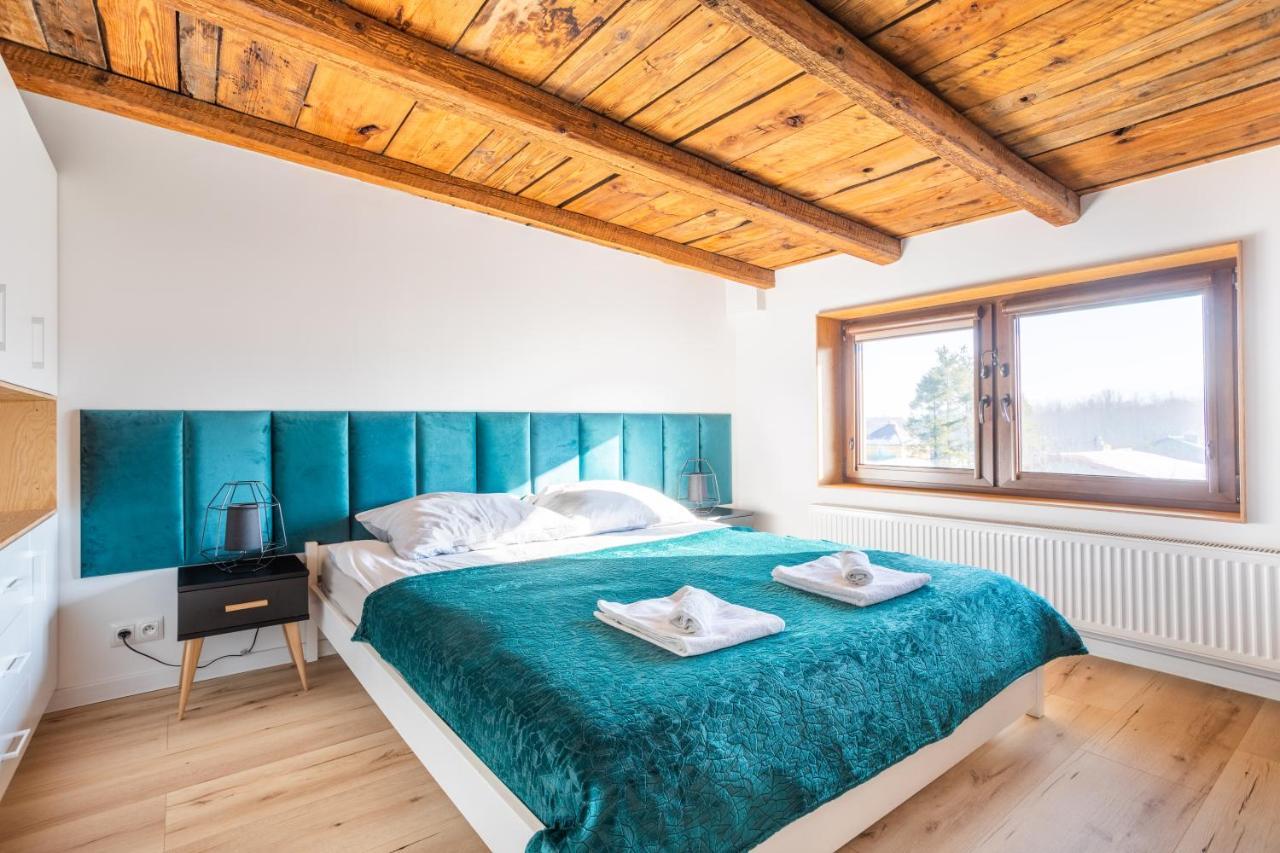 Apartament Ksiezycowy Διαμέρισμα Wilkowice Εξωτερικό φωτογραφία